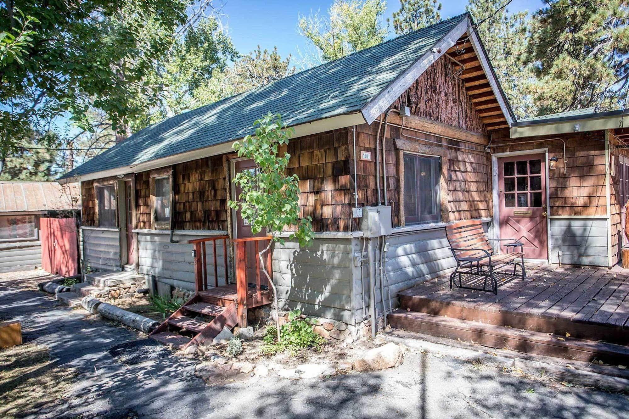 Shore Acres Lodge Big Bear Lake Bagian luar foto