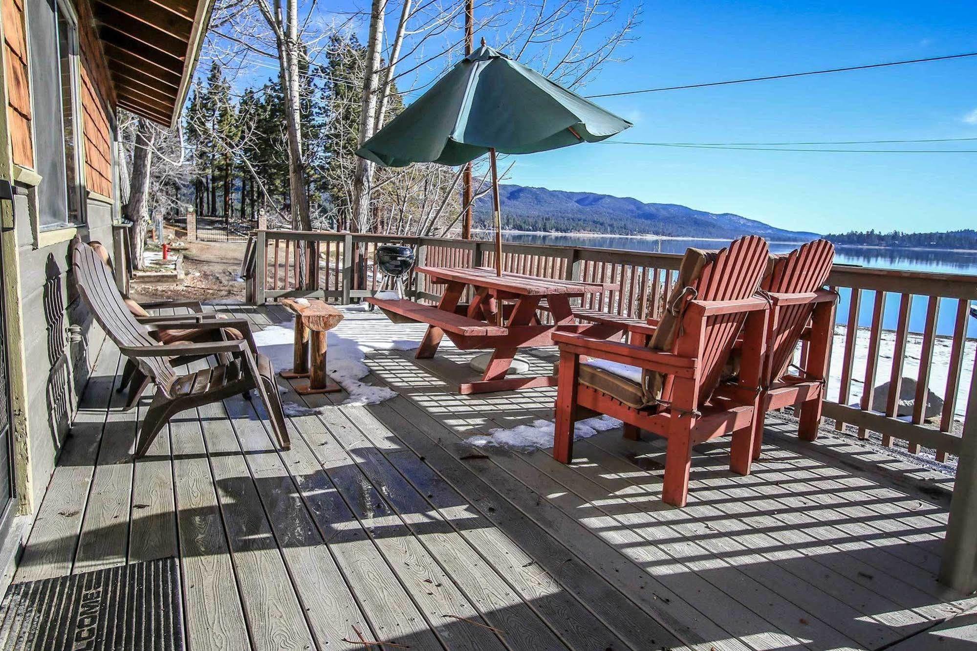 Shore Acres Lodge Big Bear Lake Bagian luar foto