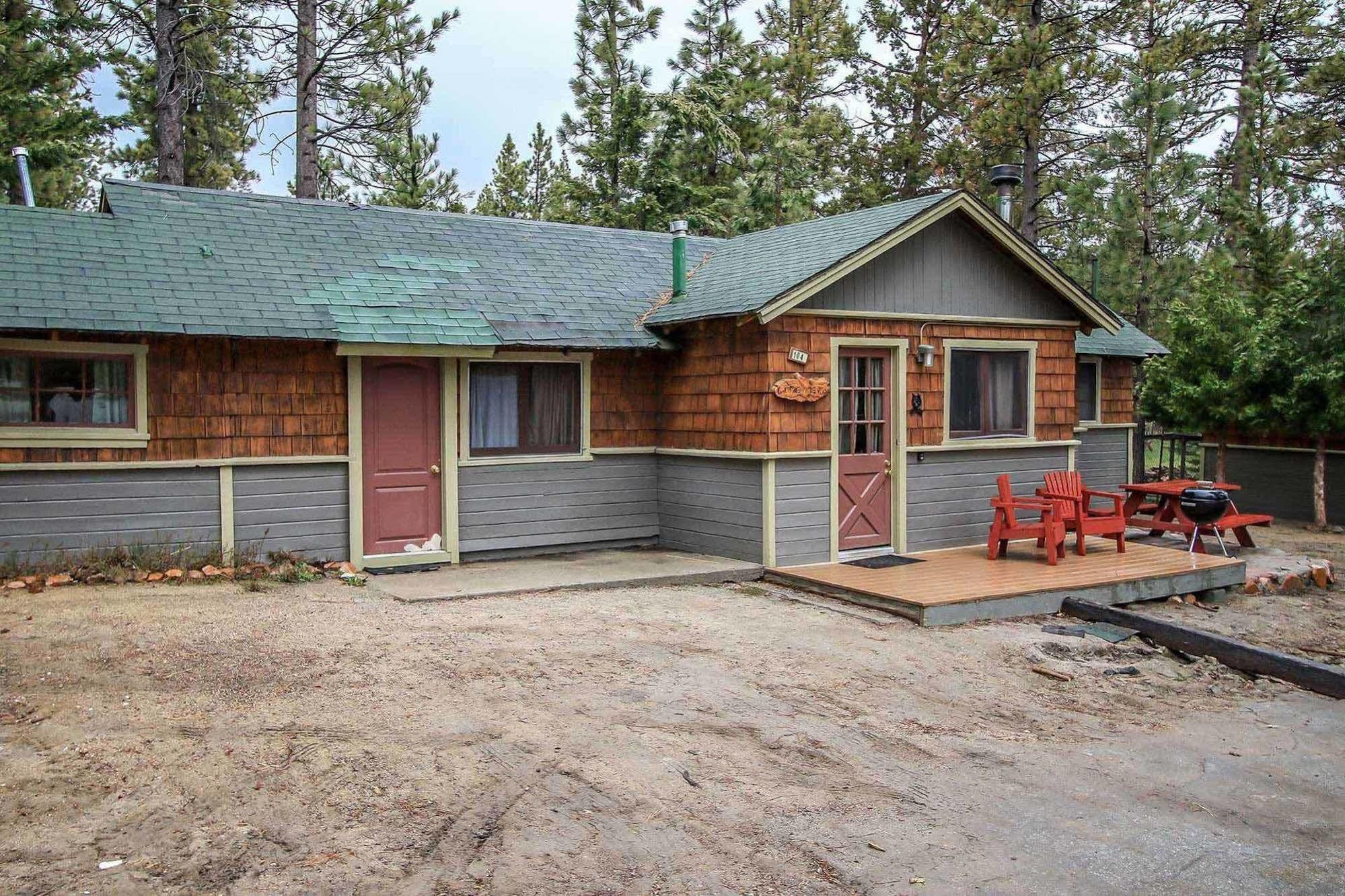 Shore Acres Lodge Big Bear Lake Bagian luar foto