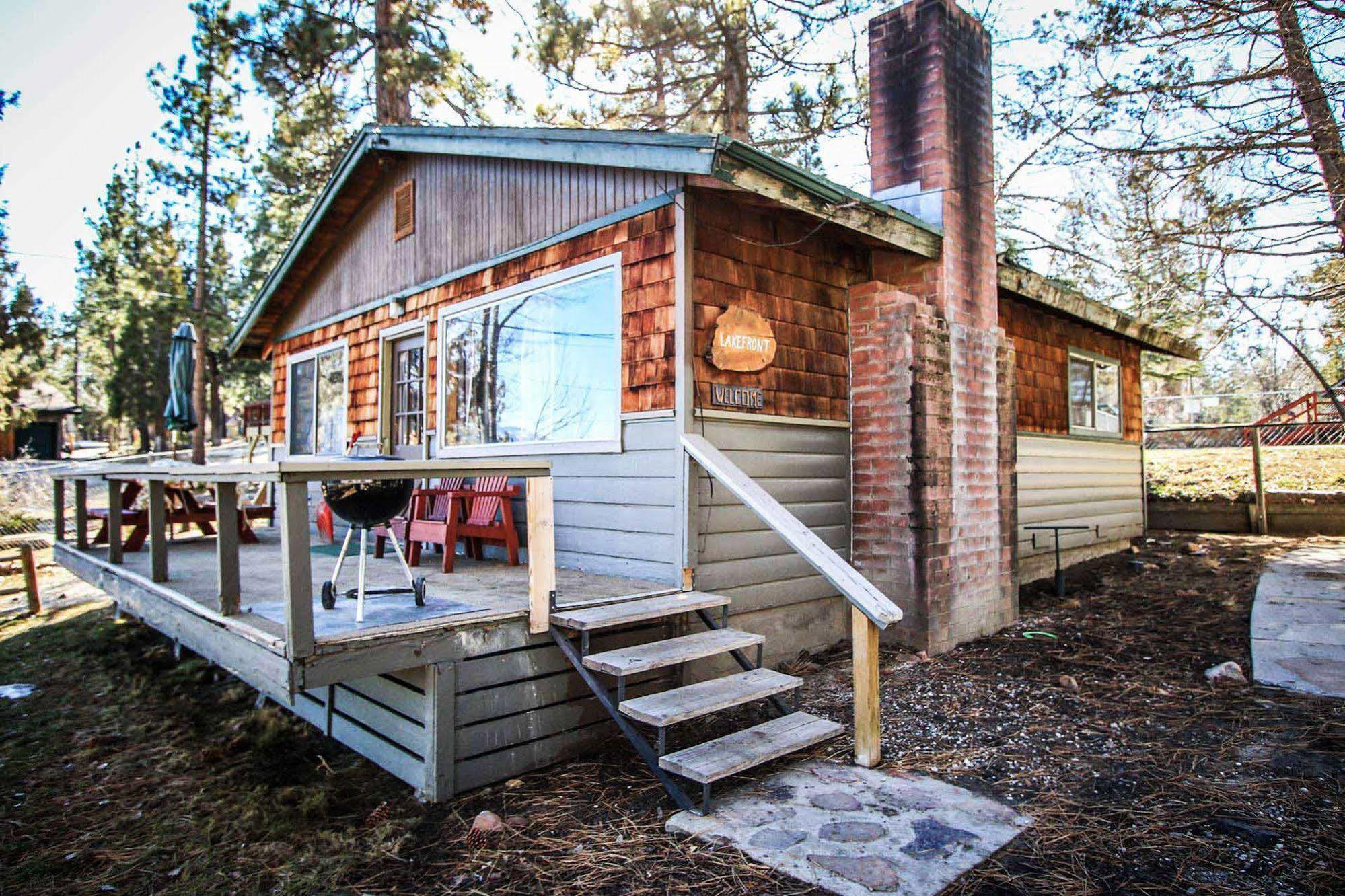 Shore Acres Lodge Big Bear Lake Bagian luar foto