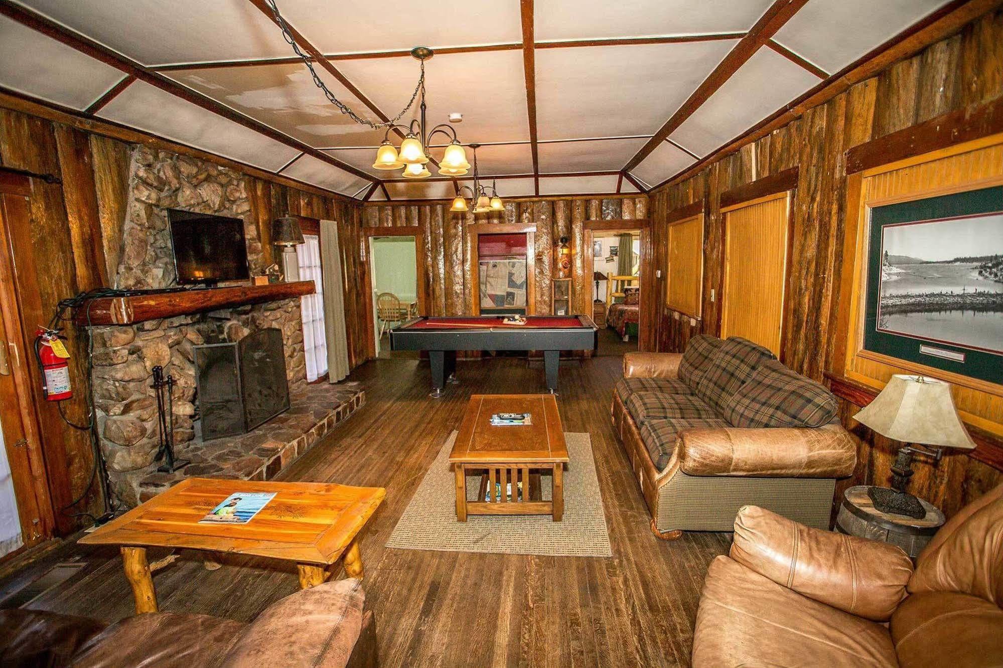 Shore Acres Lodge Big Bear Lake Bagian luar foto