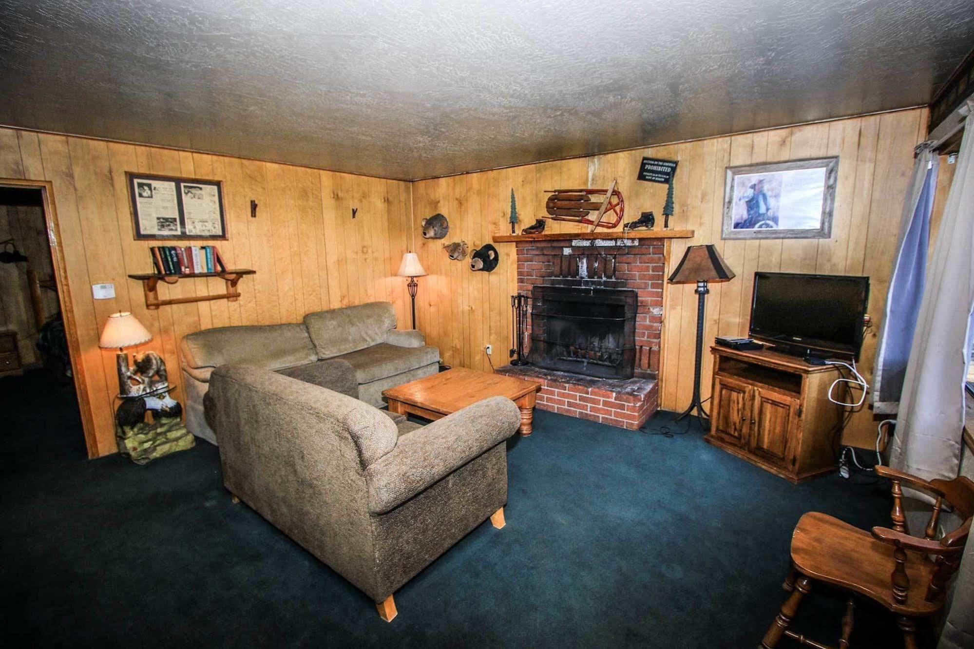 Shore Acres Lodge Big Bear Lake Bagian luar foto