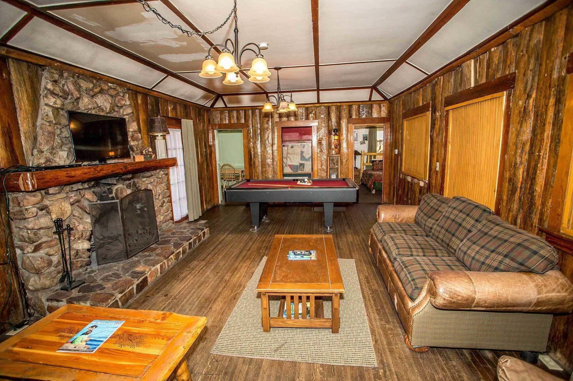 Shore Acres Lodge Big Bear Lake Bagian luar foto