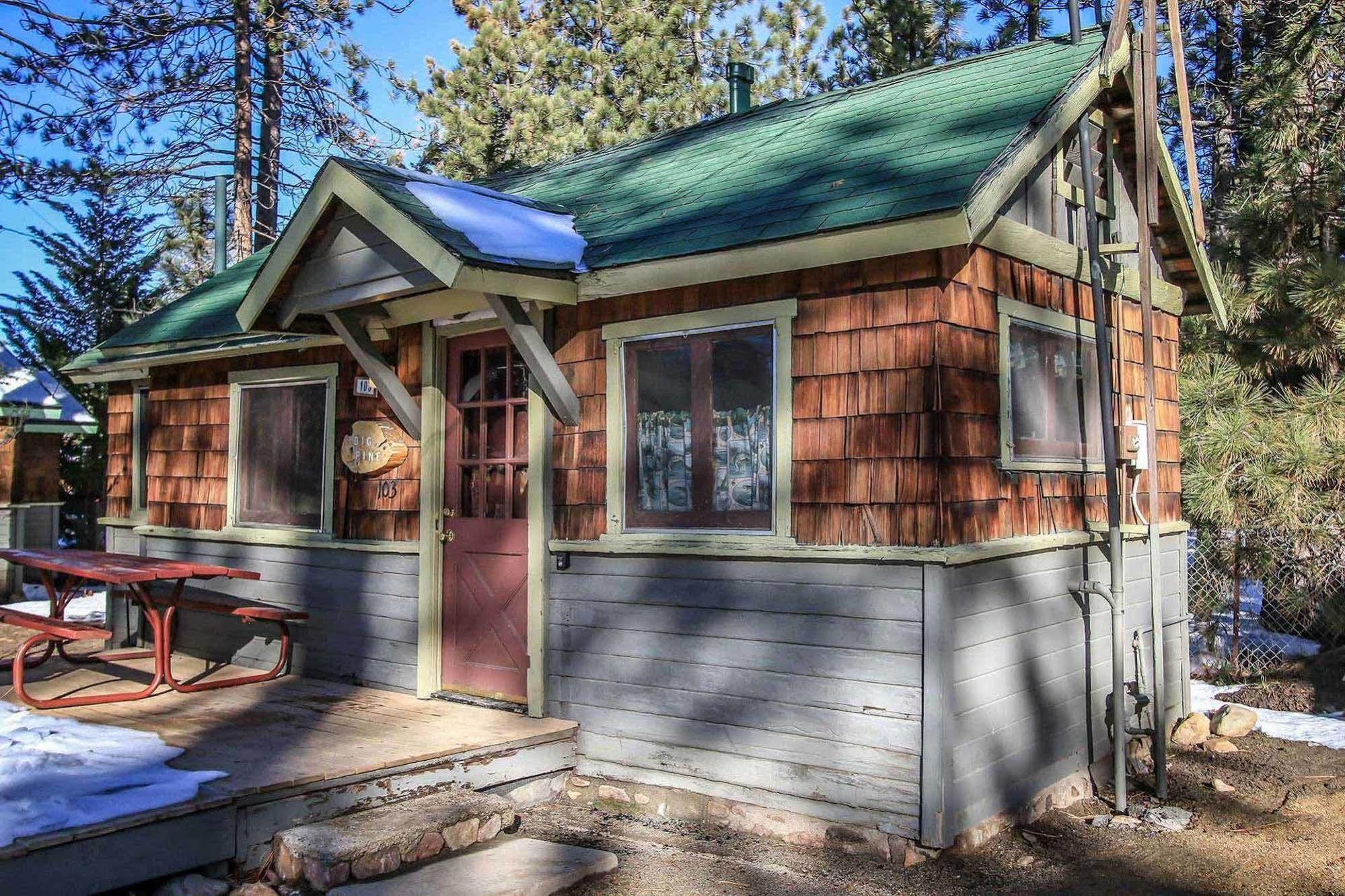 Shore Acres Lodge Big Bear Lake Bagian luar foto