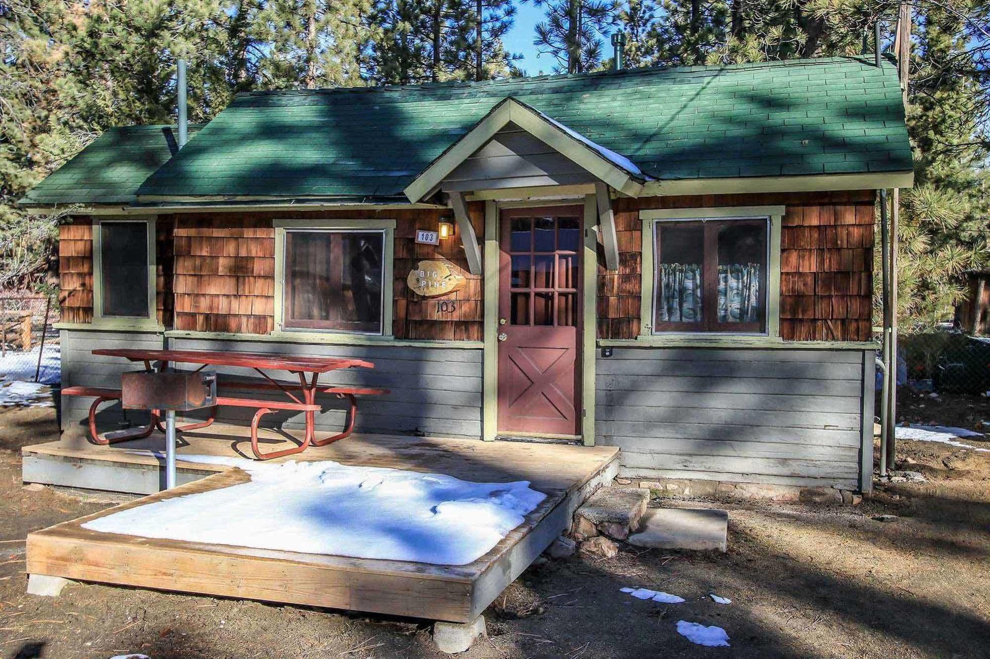 Shore Acres Lodge Big Bear Lake Bagian luar foto