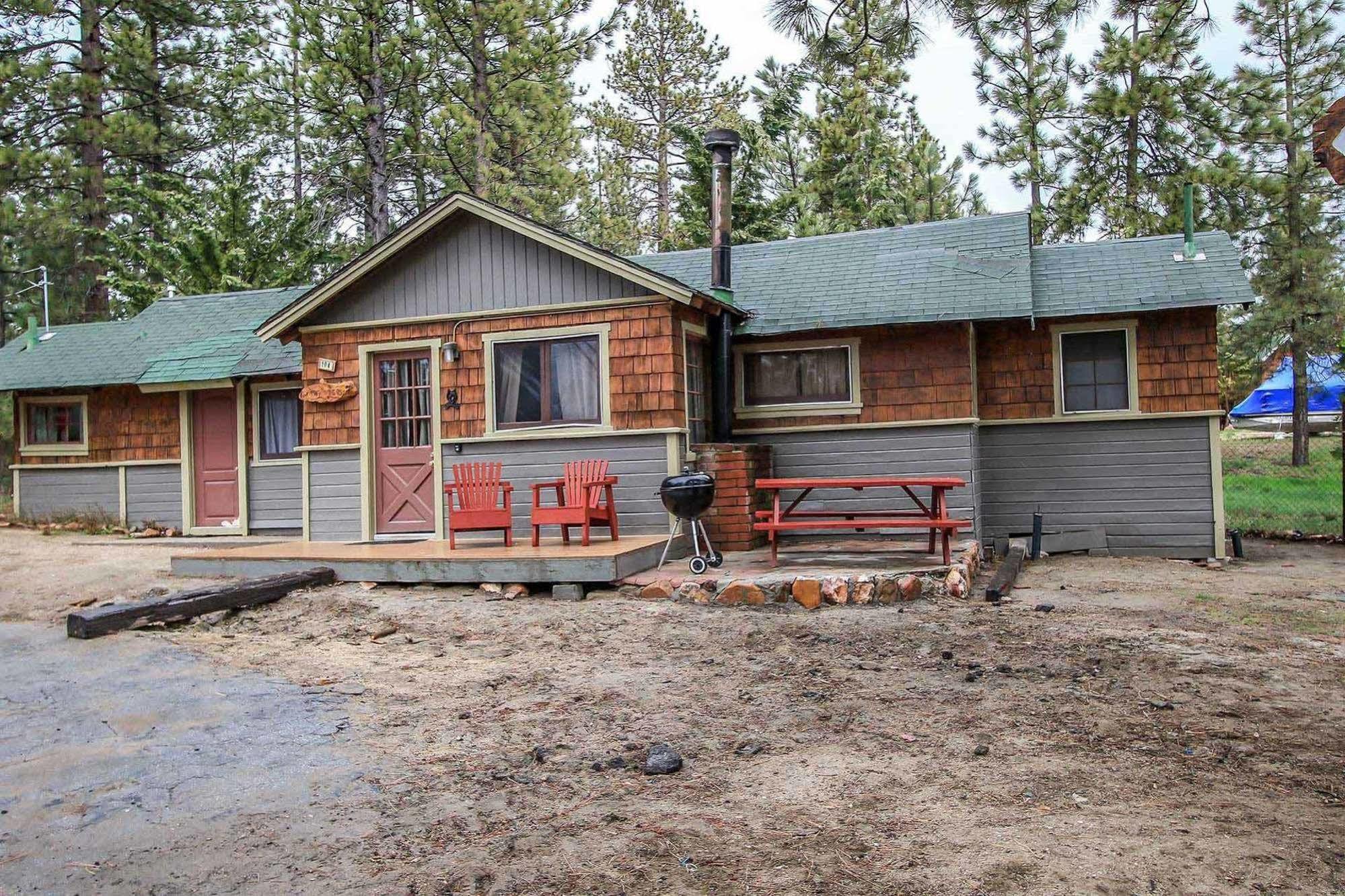 Shore Acres Lodge Big Bear Lake Bagian luar foto