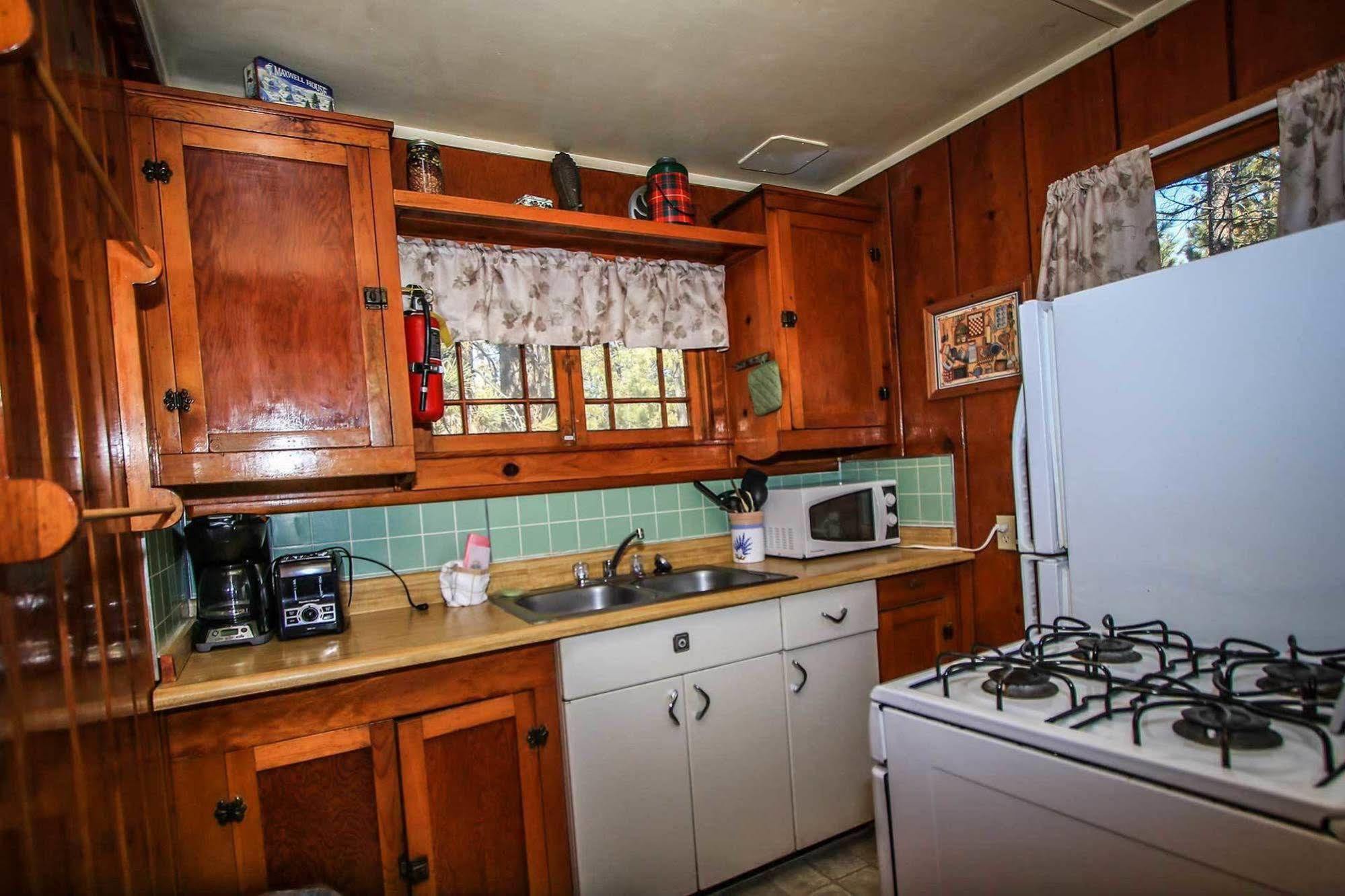 Shore Acres Lodge Big Bear Lake Bagian luar foto