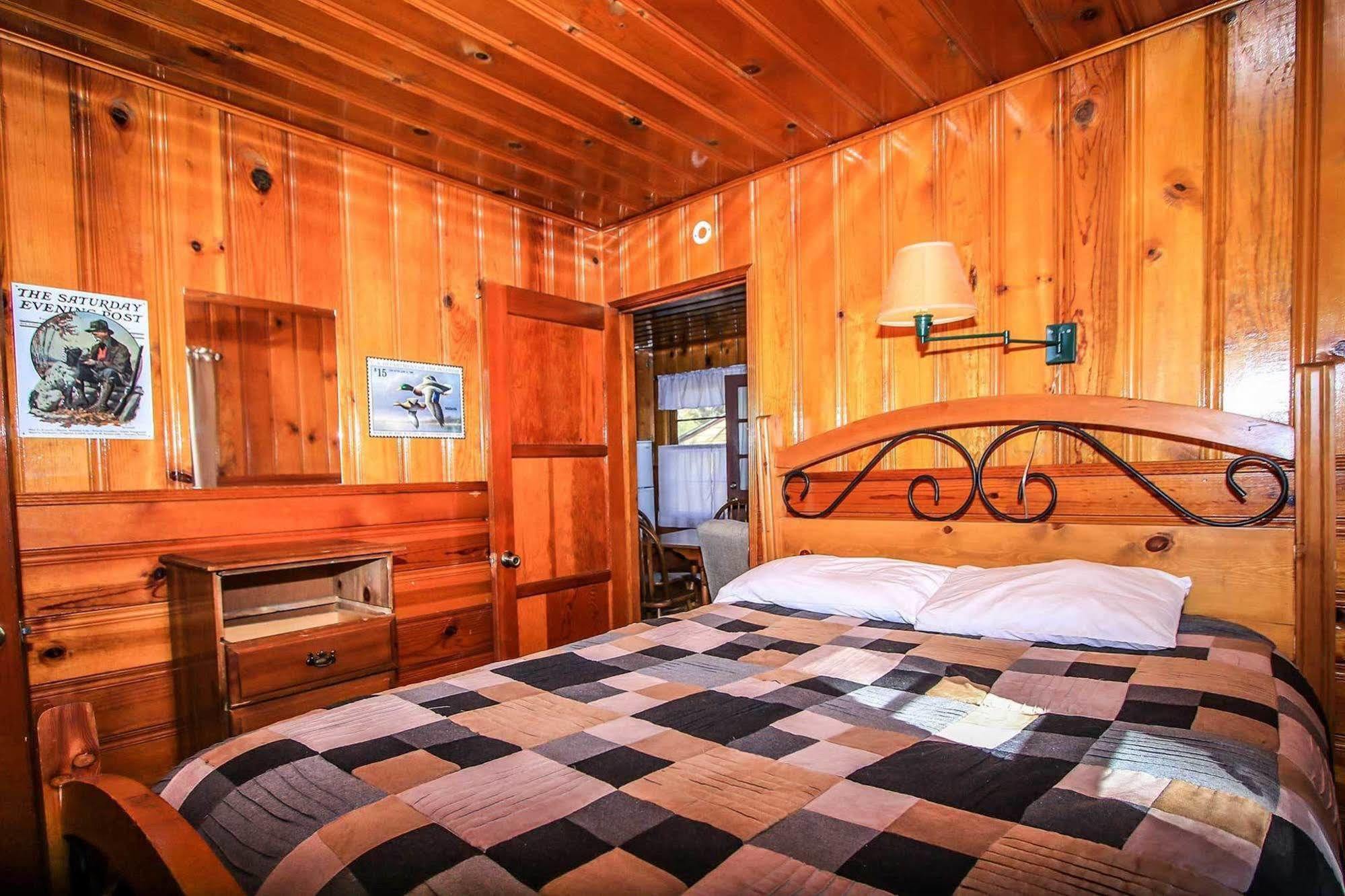 Shore Acres Lodge Big Bear Lake Bagian luar foto