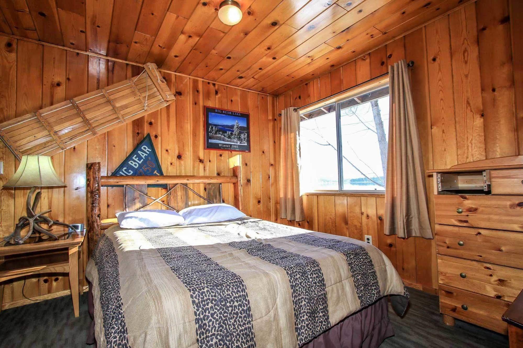 Shore Acres Lodge Big Bear Lake Bagian luar foto