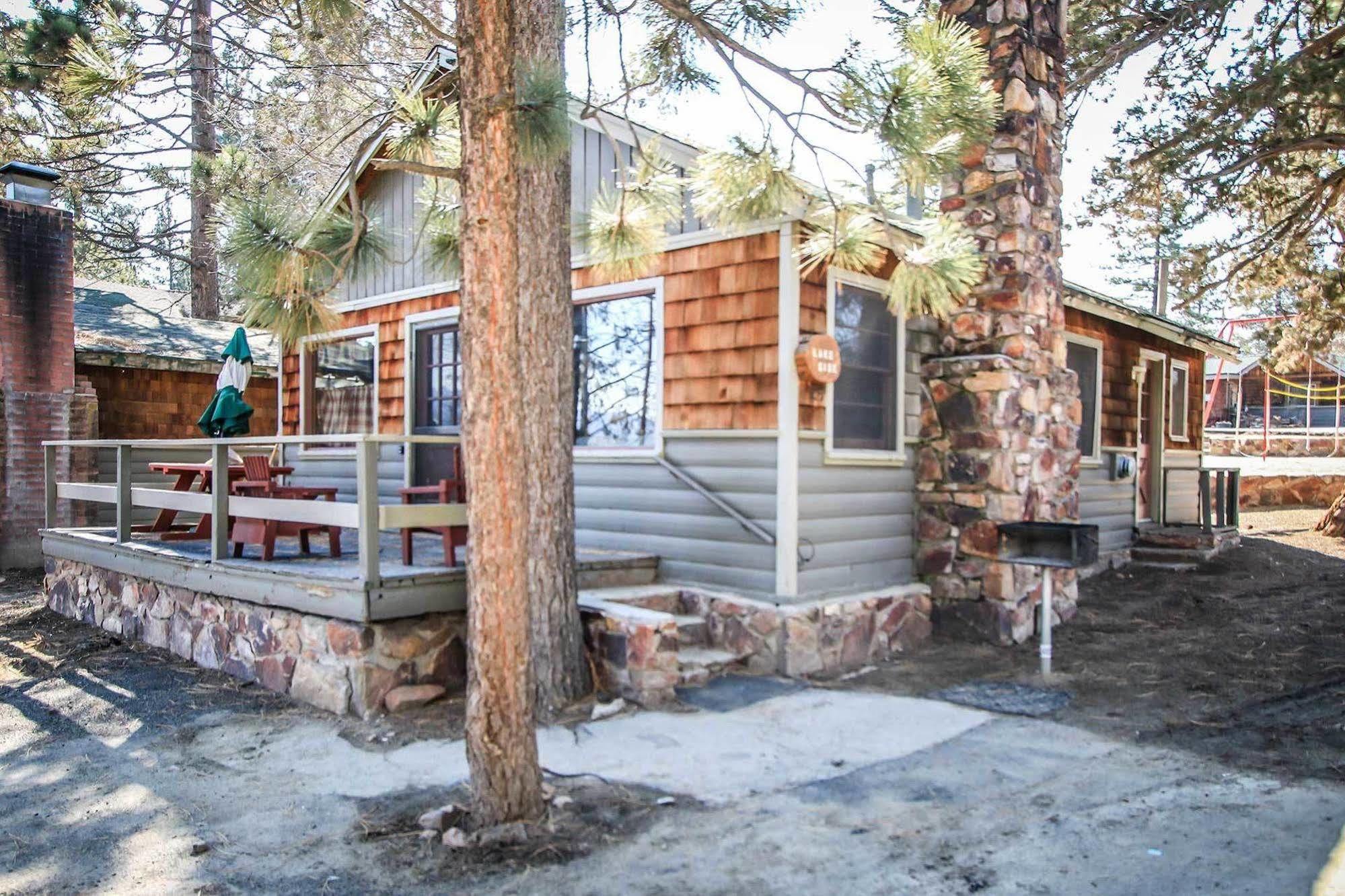 Shore Acres Lodge Big Bear Lake Bagian luar foto